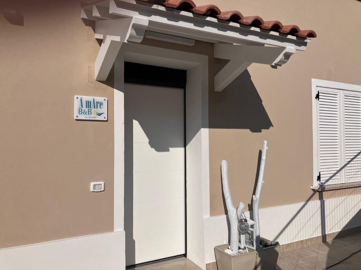 Bed & Breakfast A Mare Affitta Camere Fano Eksteriør bilde