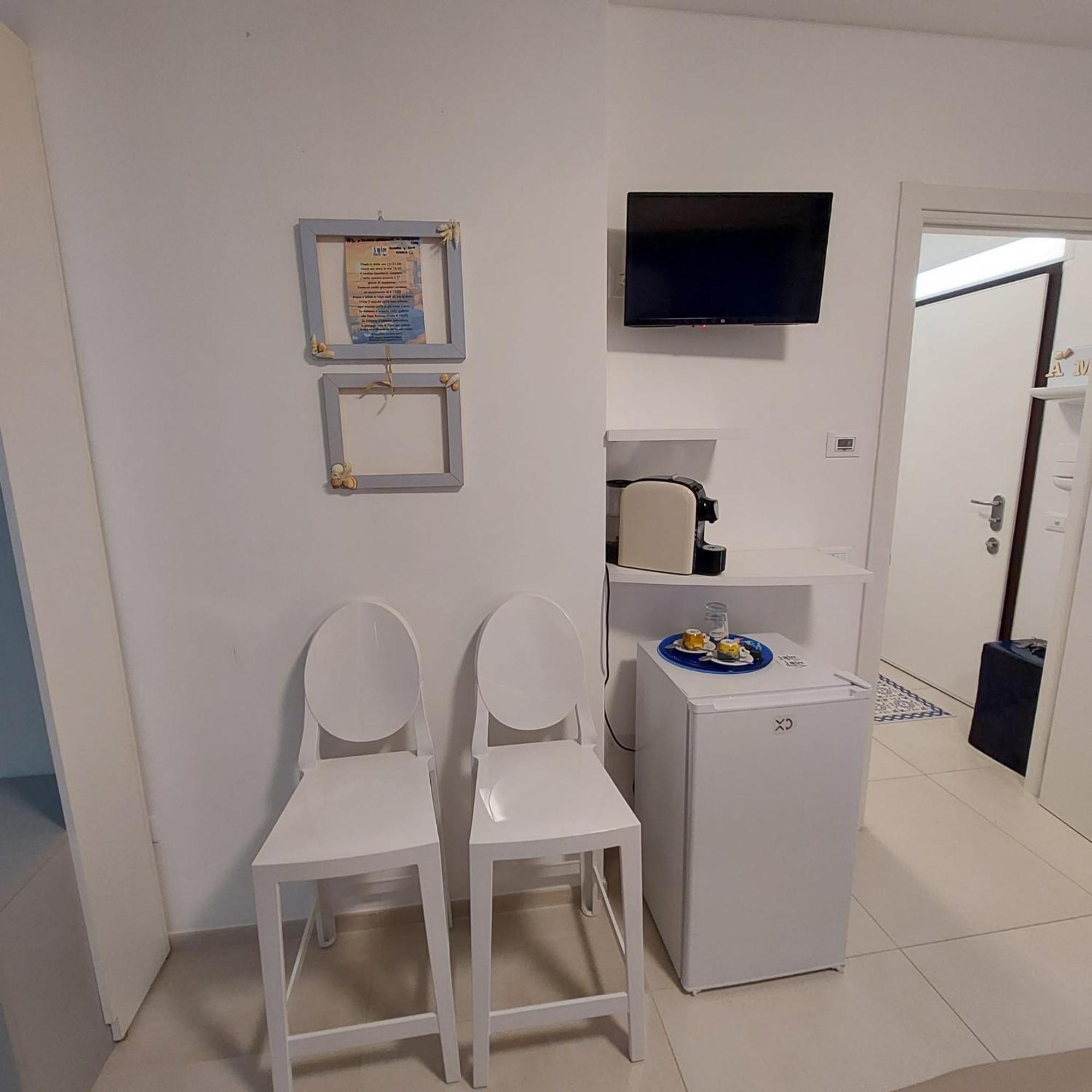 Bed & Breakfast A Mare Affitta Camere Fano Eksteriør bilde